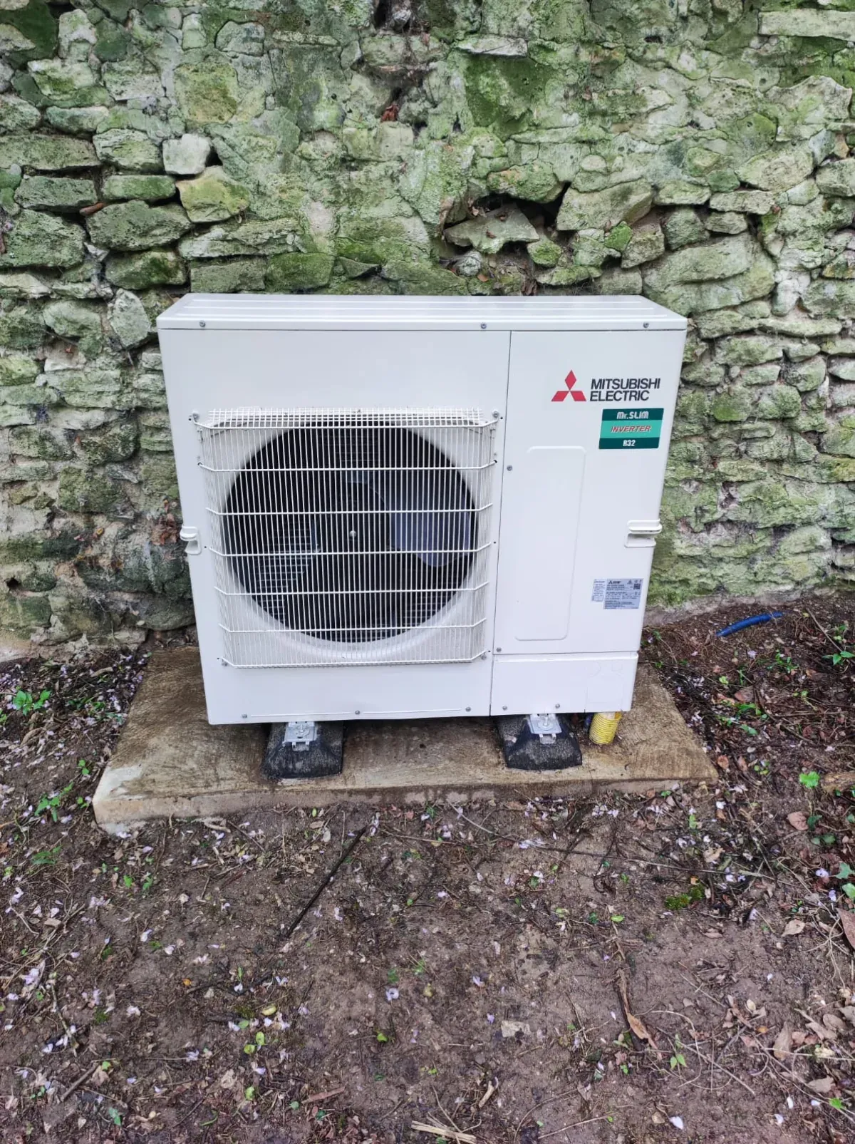 Climatisation et pompe à chaleur air-air à Courbevoie