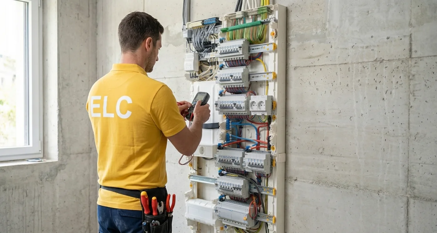 Dépannage électrique d'urgence à Courbevoie Dépannage électrique d'urgence à Courbevoie