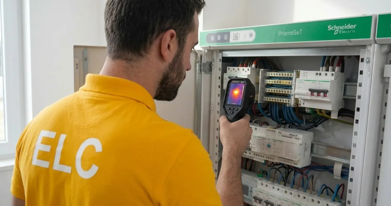 Dépannage électrique d'urgence à Courbevoie