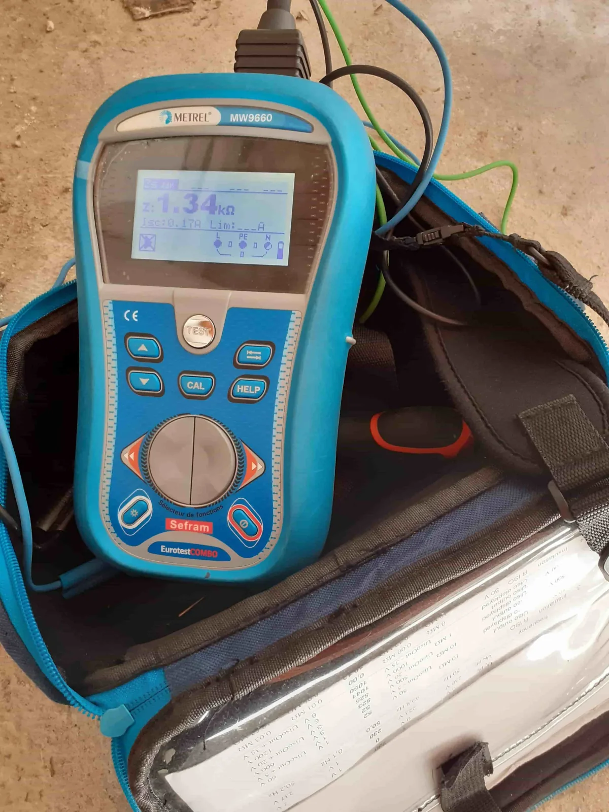 Diagnostic électrique obligatoire à Courbevoie Diagnostic électrique obligatoire à Courbevoie