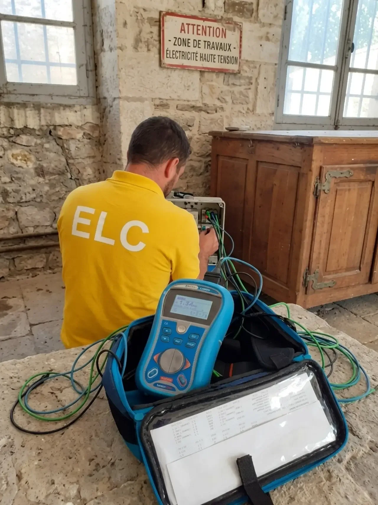 Diagnostic électrique obligatoire à Courbevoie Diagnostic électrique obligatoire à Courbevoie