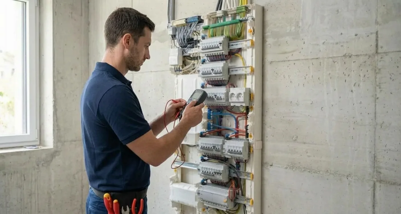Électricien Courbevoie Électricien Courbevoie