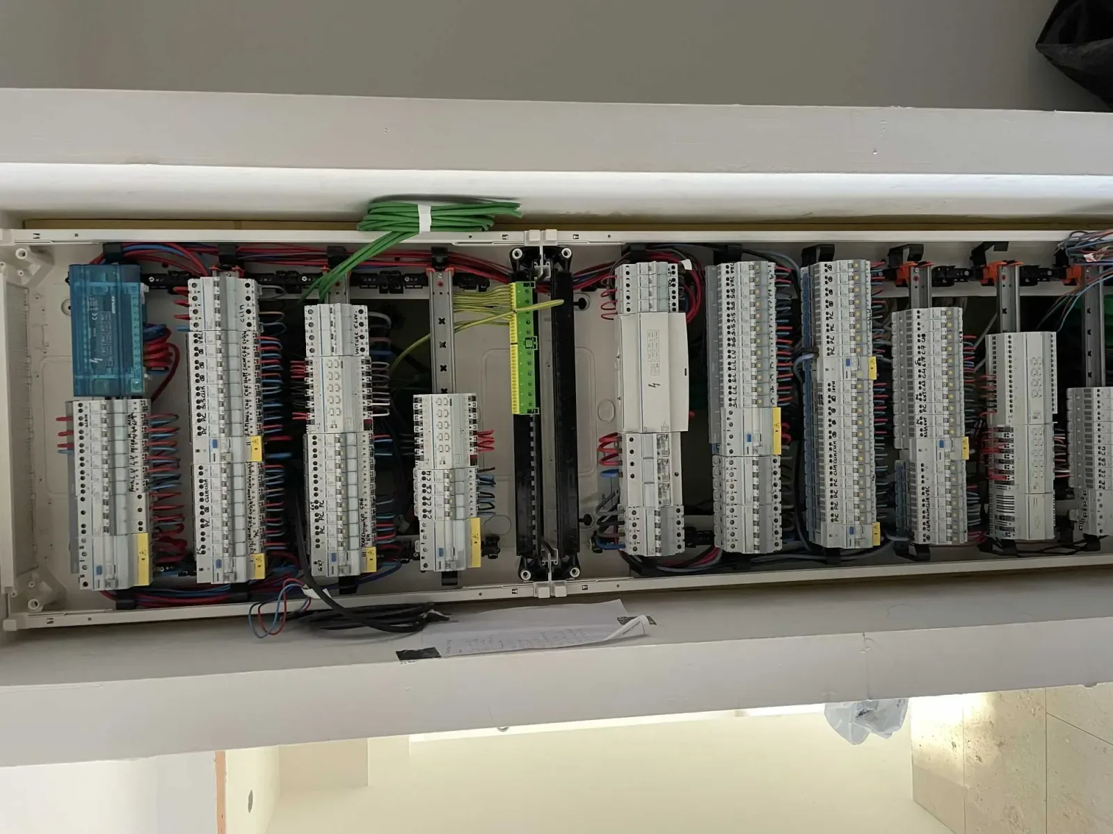 Dépannage de tableau électrique à Courbevoie