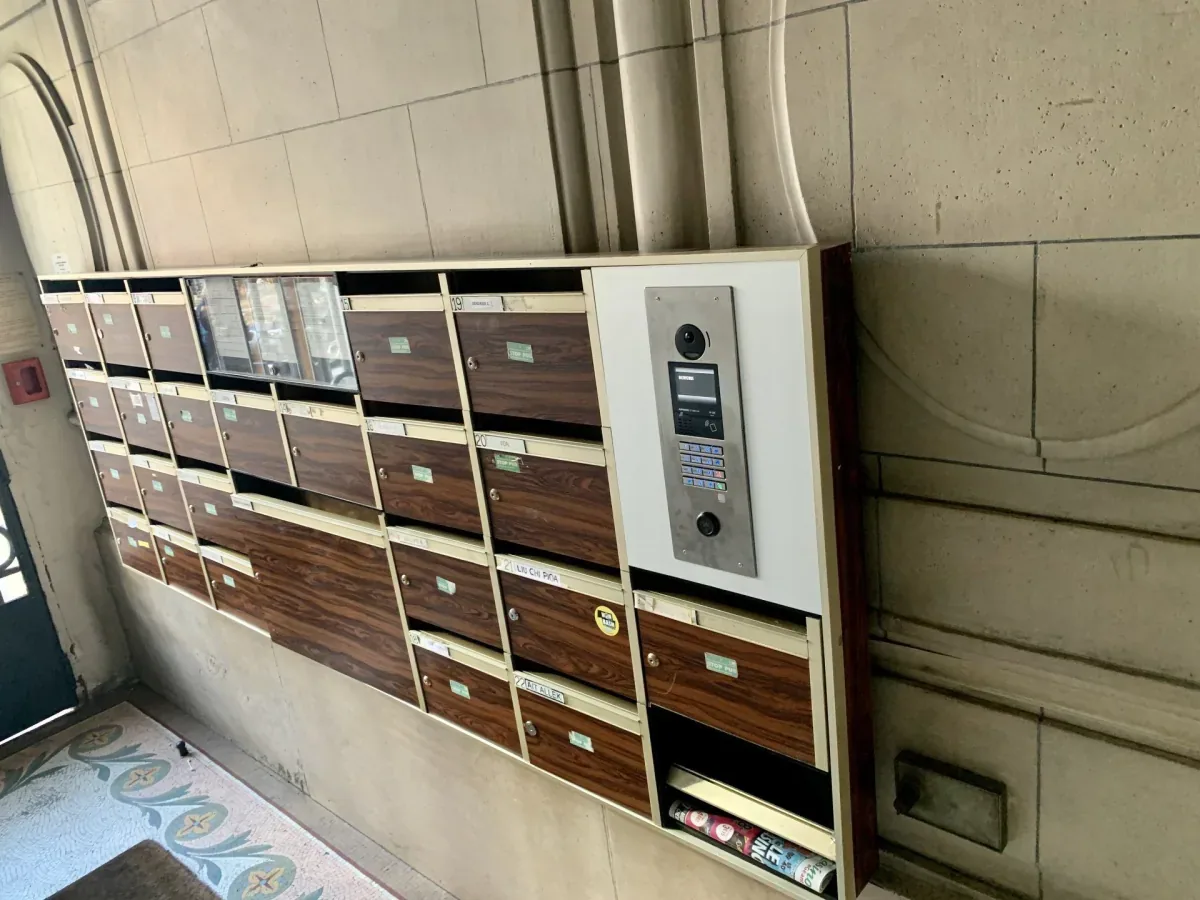 Interphone et visiophone à Courbevoie