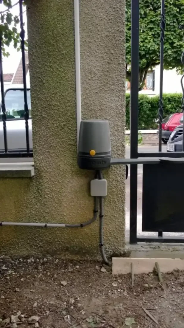 Motorisation portail, garage et volets à Courbevoie