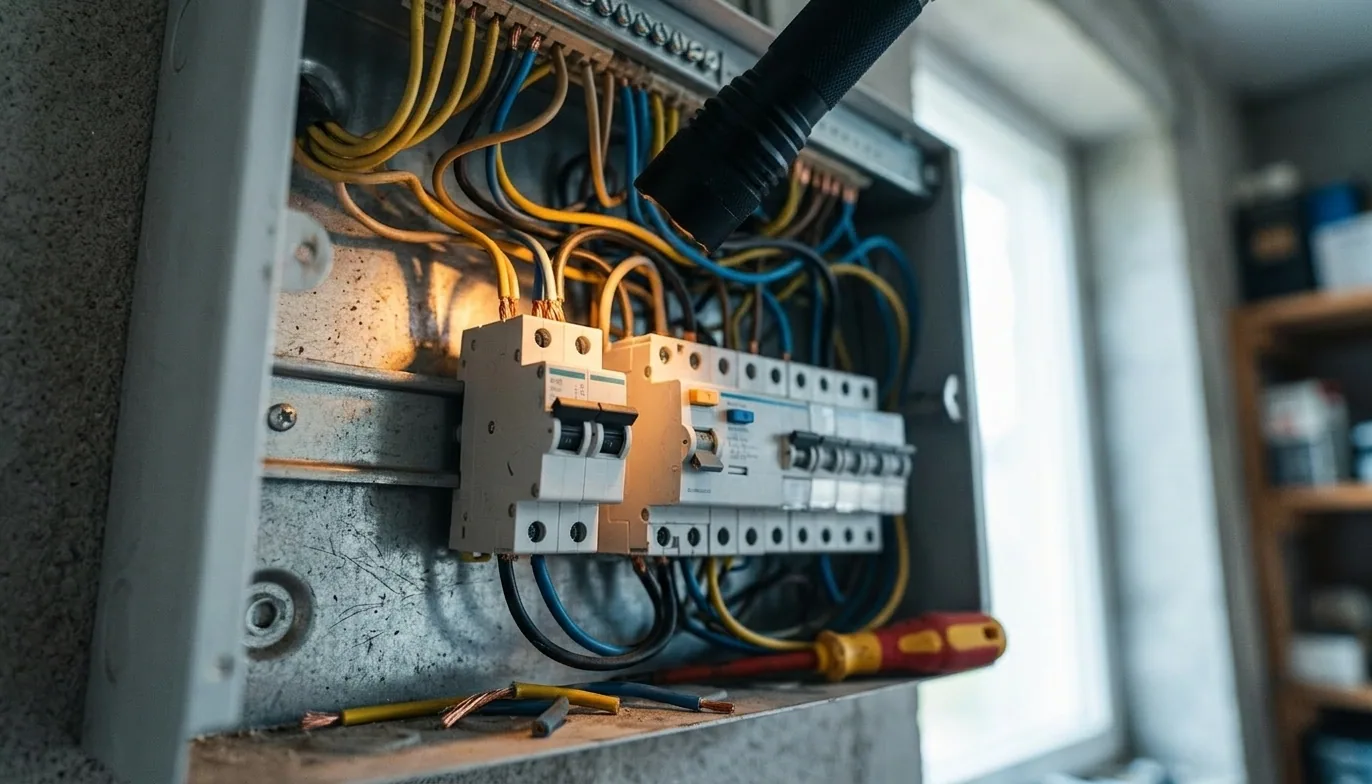 SOS électricien 24h/24 et 7j/7 à Courbevoie SOS électricien 24h/24 et 7j/7 à Courbevoie