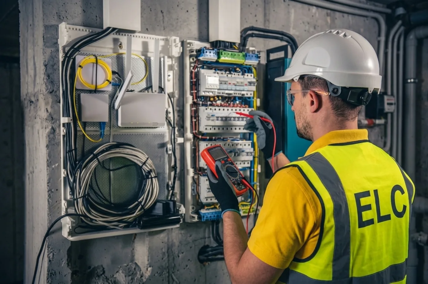 SOS électricien 24h/24 et 7j/7 à Courbevoie SOS électricien 24h/24 et 7j/7 à Courbevoie