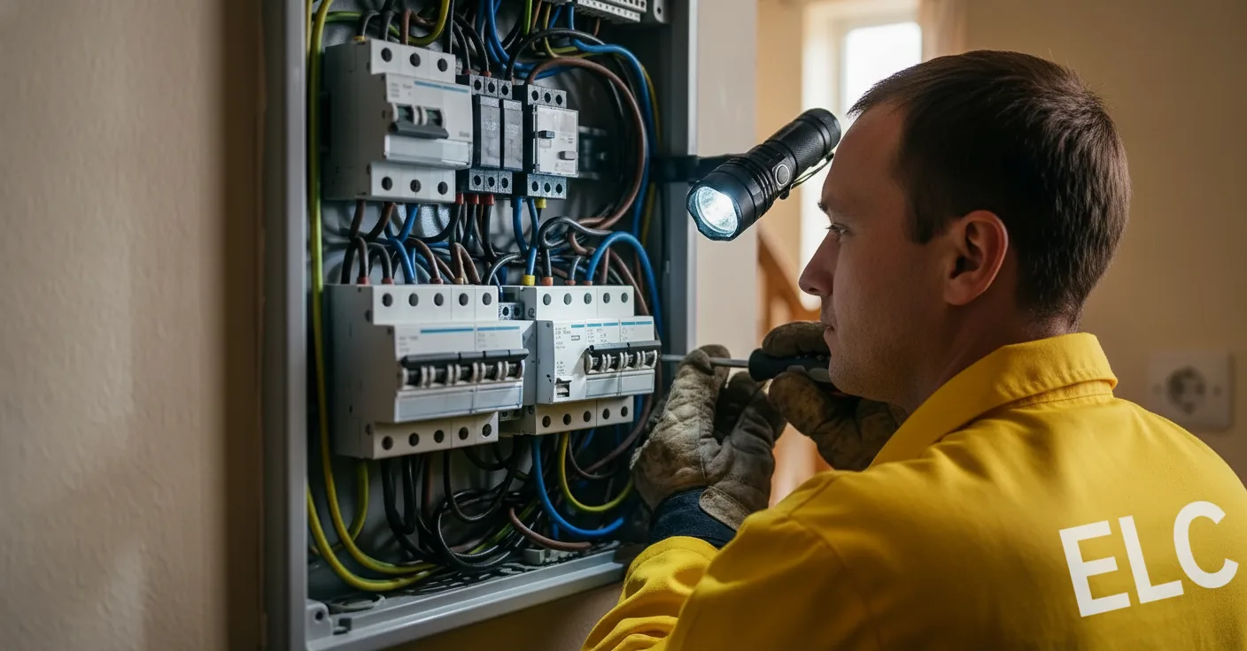 SOS électricien 24h/24 et 7j/7 à Courbevoie SOS électricien 24h/24 et 7j/7 à Courbevoie