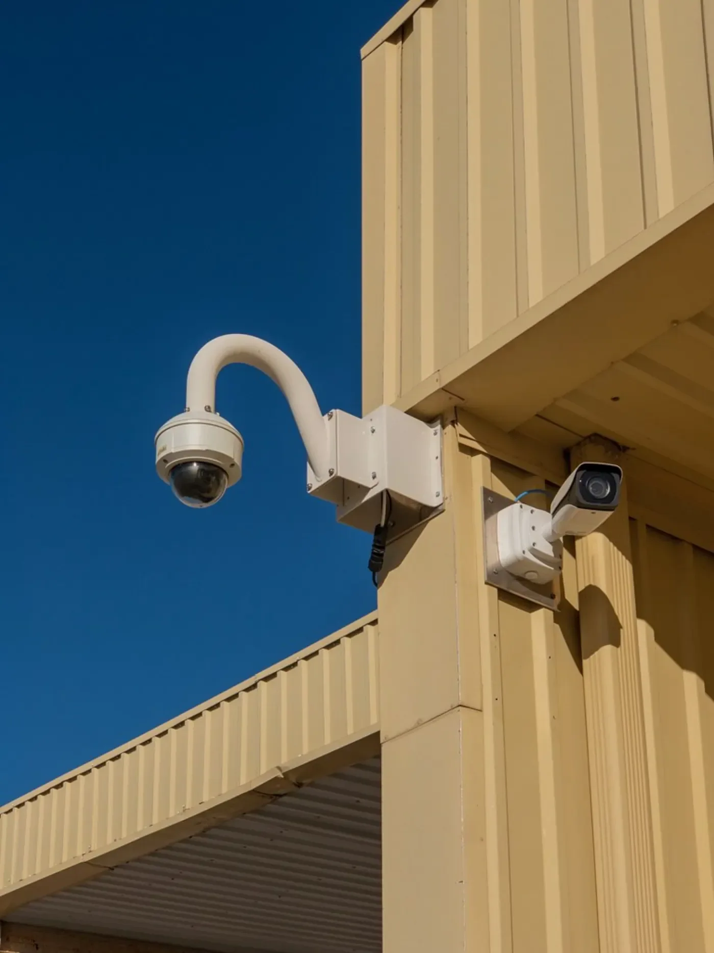 Vidéosurveillance et caméra IP à Courbevoie