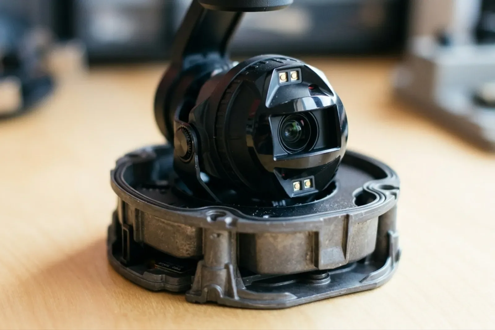 Vidéosurveillance et caméra IP à Courbevoie